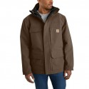 105002 - SUPER DUX™ RELAXED FIT INSULATED TRADITIONAL COAT